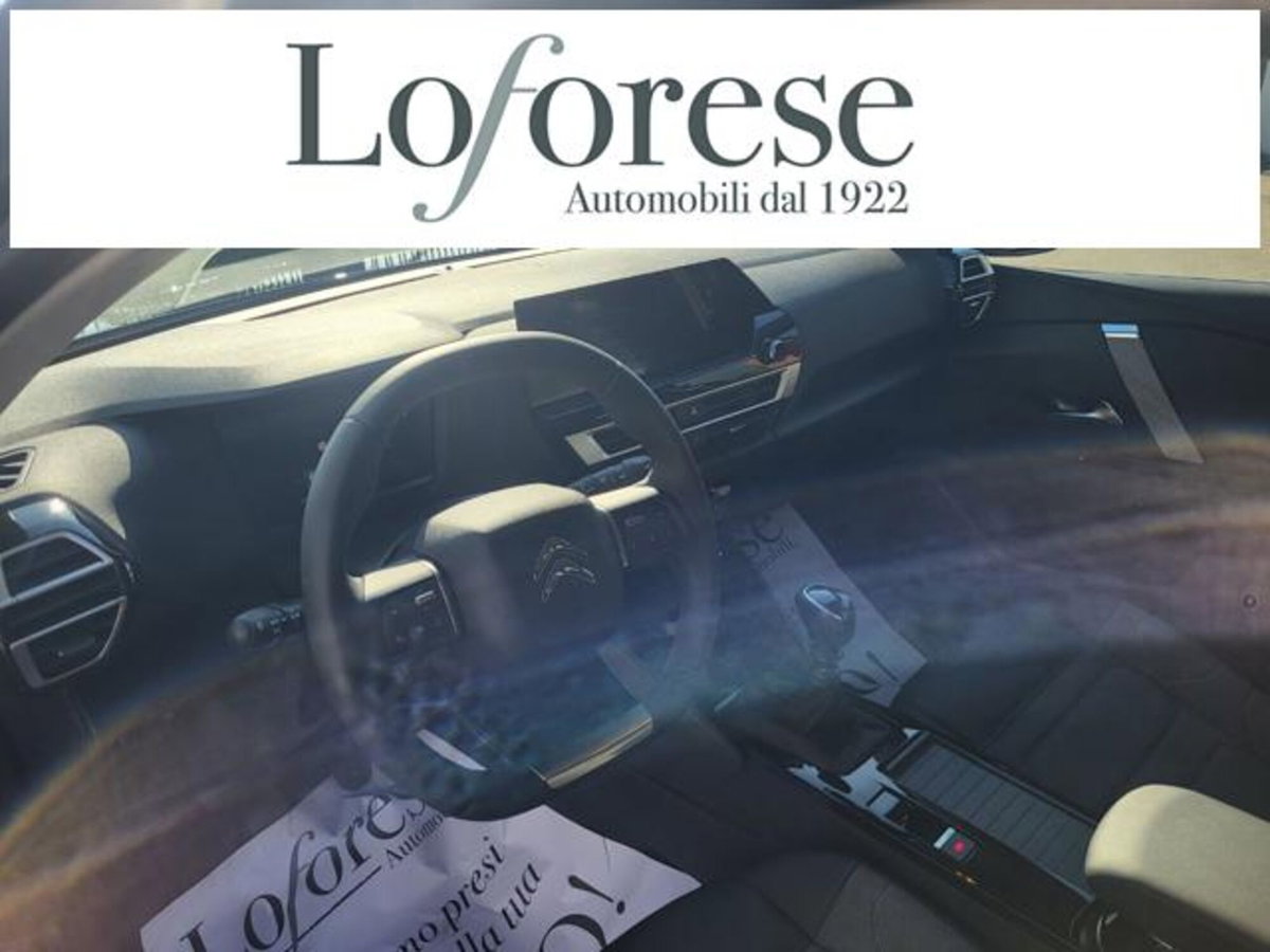 Citroen C4 1.2 puretech Plus s&s 130cv eat8 (7)