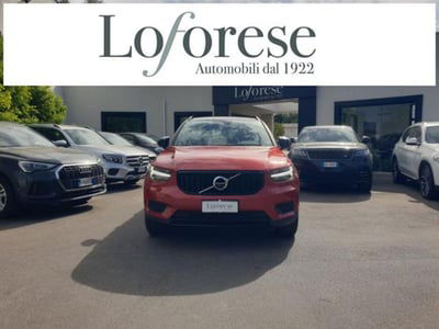 Volvo XC40 B4 AWD Geartronic R-design usata
