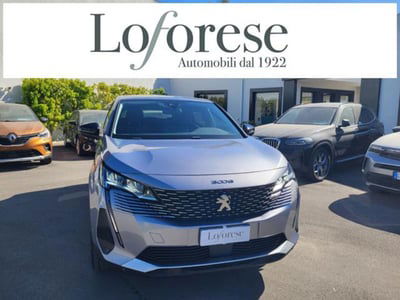 Peugeot 3008 BlueHDi 130 S&S EAT8 Allure Pack usata