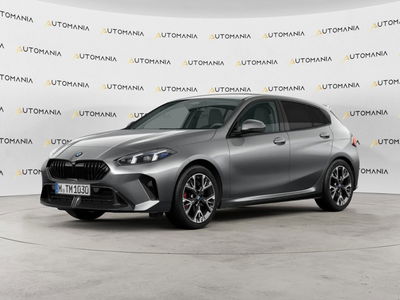BMW Serie 1 118d MSport Pro auto usata