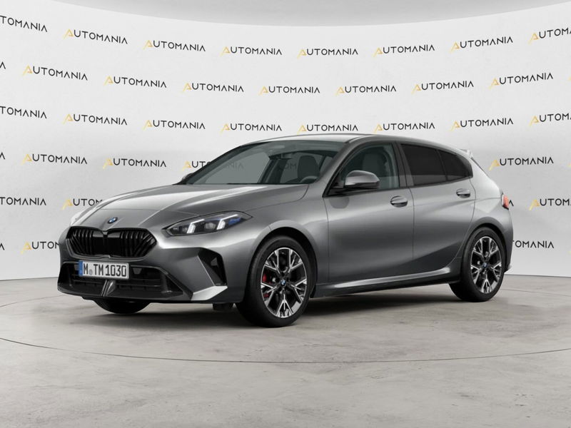 BMW Serie 1 118d MSport Pro auto