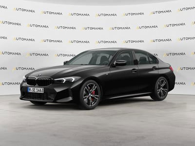 BMW Serie 3 320d 48V xDrive Msport usata
