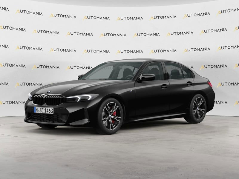 BMW Serie 3 320d 48V xDrive Msport