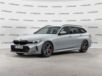 BMW Serie 3 320d 48V xDrive Msport