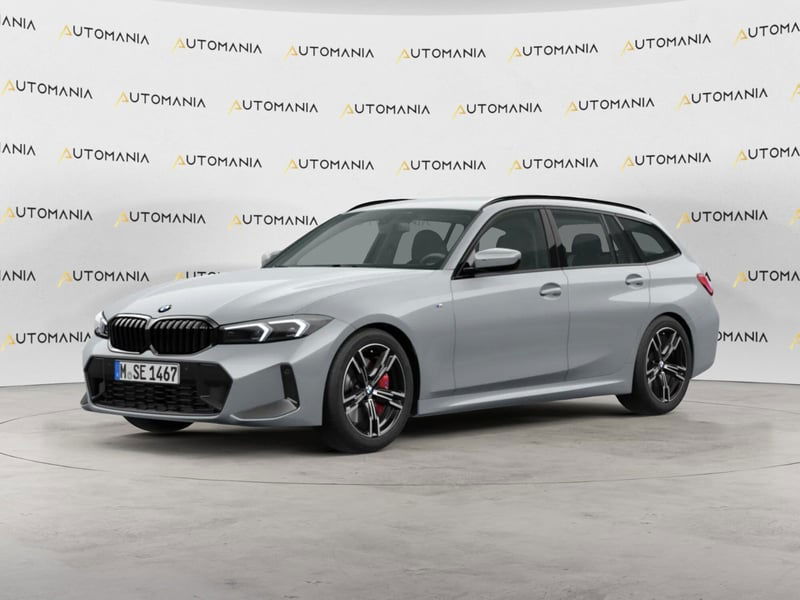 BMW Serie 3 320d 48V xDrive Msport