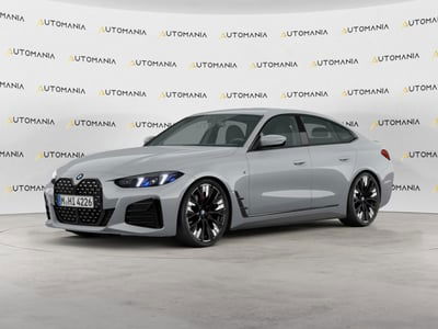 BMW Serie 4 Gran Coupé 420d xDrive  Msport usata