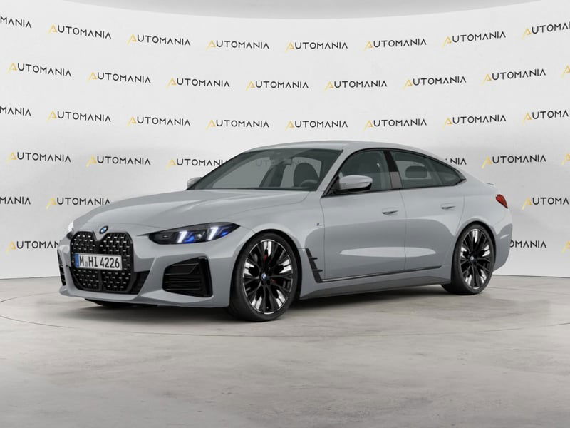 BMW Serie 4 Gran Coupé 420d xDrive  Msport