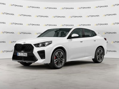 BMW X2 xdrive 20d 48V MSport Pro auto usata