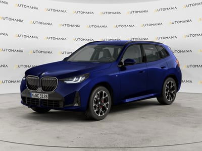 BMW X3 xdrive20d MSport Pro auto usata
