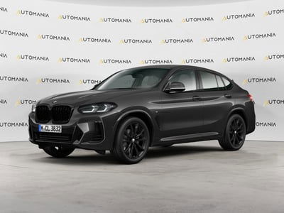 BMW X4 xDrive20d 48V Msport usata