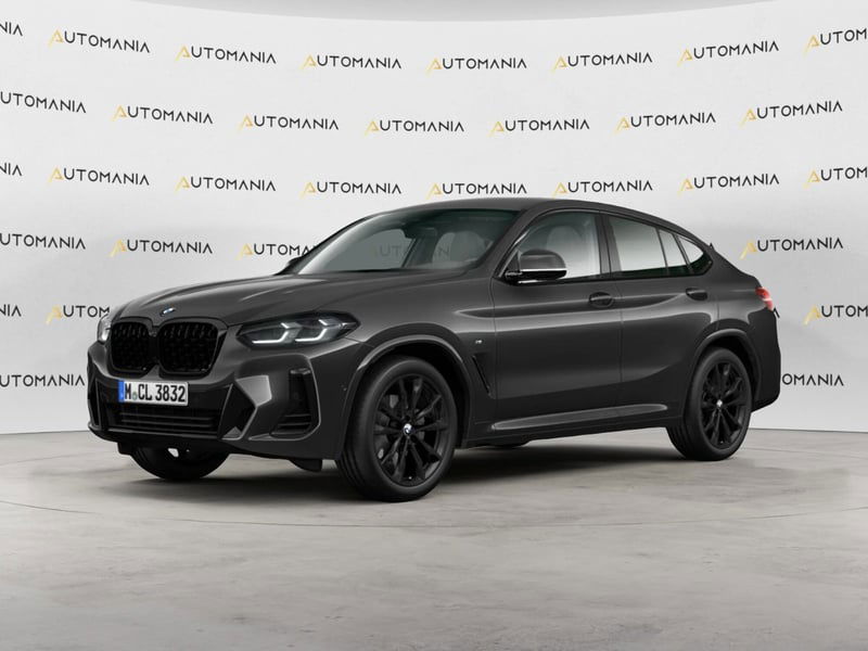 BMW X4 xDrive20d 48V Msport