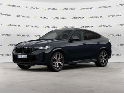 BMW X6 xdrive30d MSport Pro auto usata