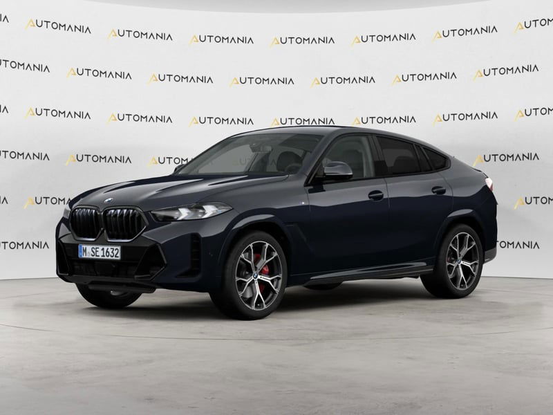BMW X6 xdrive30d MSport Pro auto
