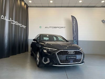 Audi A3 Sportback 35 TFSI S tronic Business usata