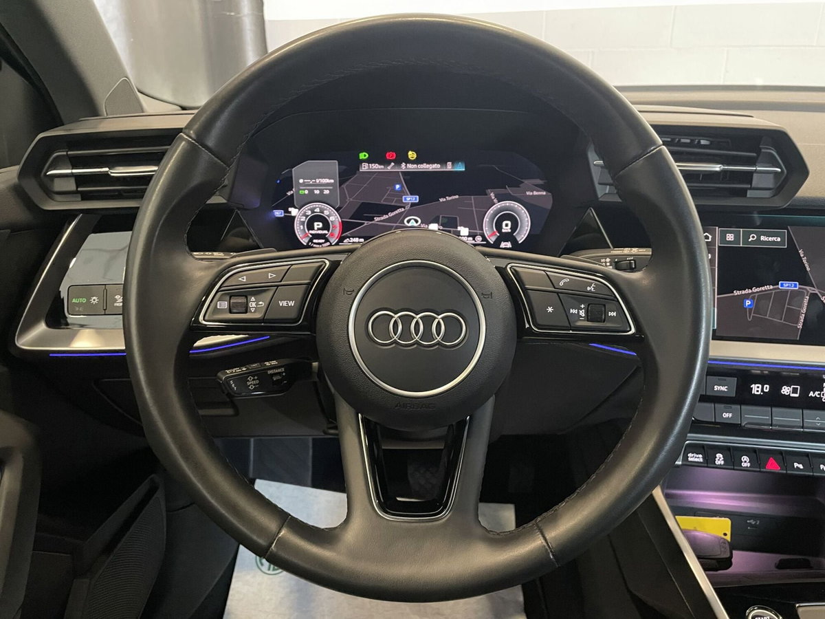Audi A3 Sportback 35 TFSI S tronic Business (11)