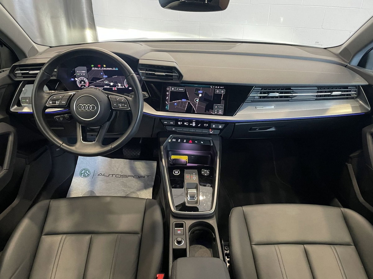 Audi A3 Sportback 35 TFSI S tronic Business (13)