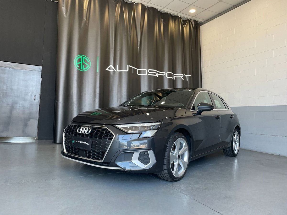 Audi A3 Sportback 35 TFSI S tronic Business (3)