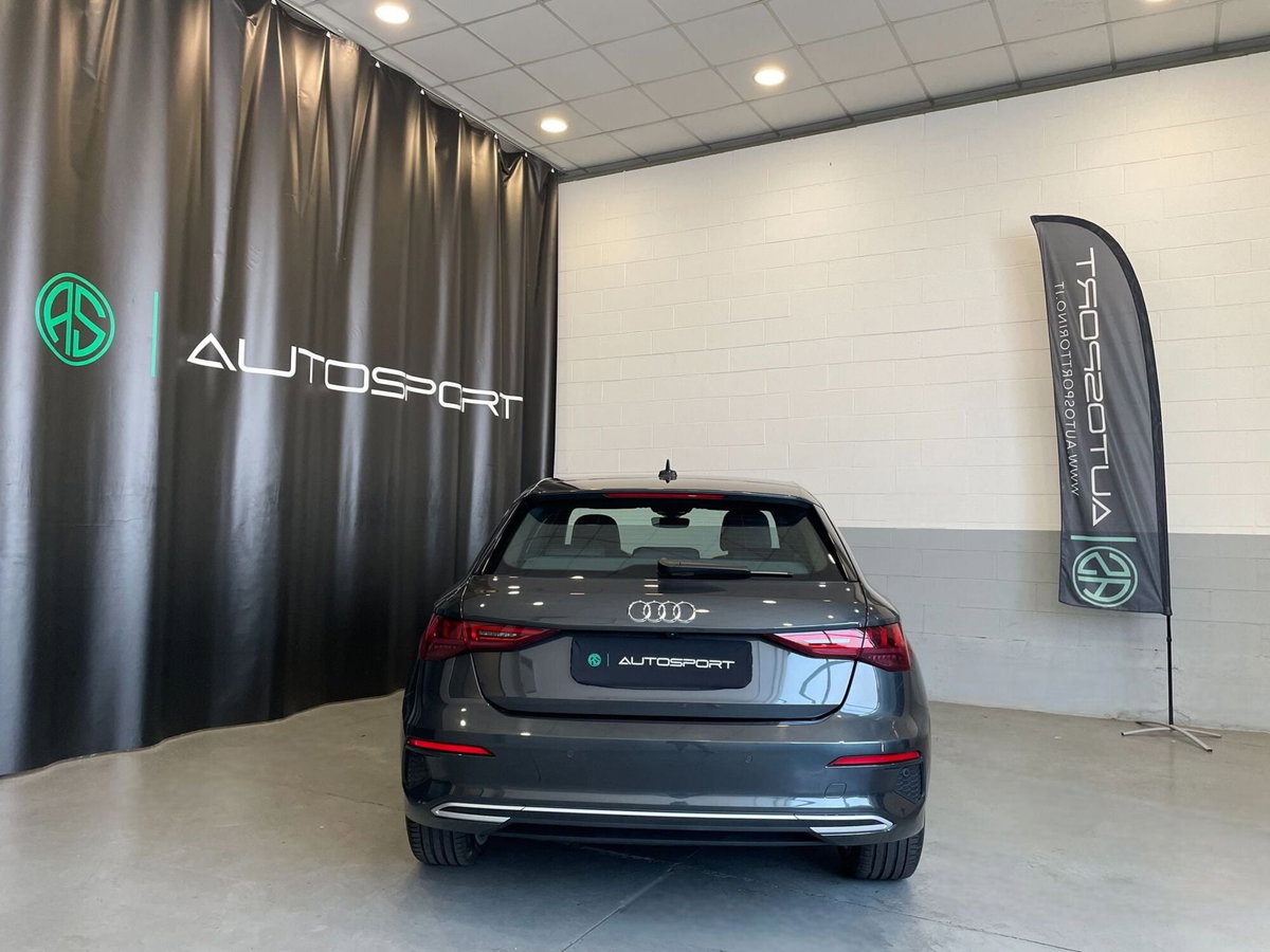 Audi A3 Sportback 35 TFSI S tronic Business (5)