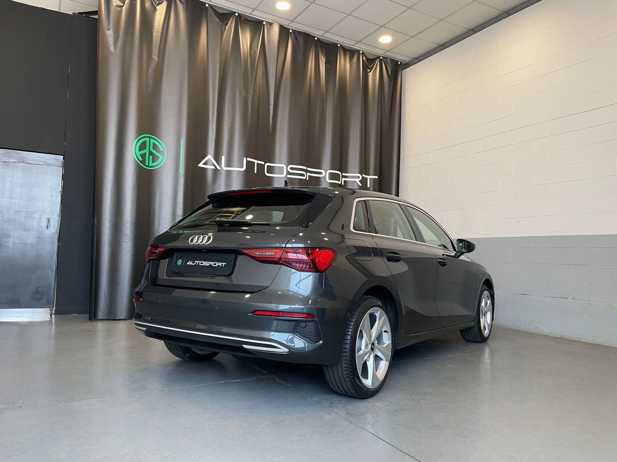 Audi A3 Sportback 35 TFSI S tronic Business (7)