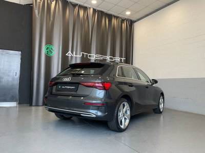 Audi A3 Sportback 35 TFSI S tronic Business (7)