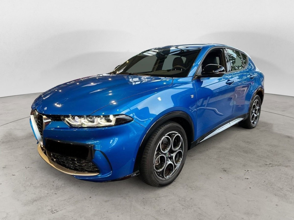 Alfa Romeo Tonale Tonale 1.5 160 CV MHEV TCT7 Ti (4)