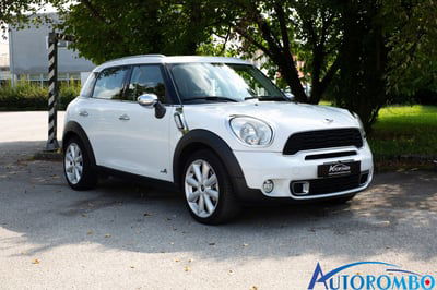 MINI Mini Countryman 1.6 Cooper S Countryman ALL4 usata