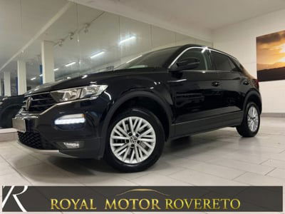 Volkswagen T-Roc 2.0 TDI SCR 150 CV DSG Sport BlueMotion Technology usata