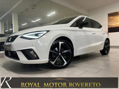 SEAT Ibiza 1.0 EcoTSI 110 CV 5 porte FR usata