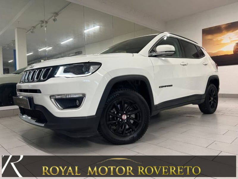 Jeep Compass 2.0 Multijet II 4WD Limited