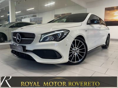 Mercedes-Benz CLA Shooting Brake 200 d Automatic Premium usata