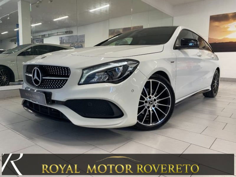 Mercedes-Benz CLA Shooting Brake 200 d Automatic Premium