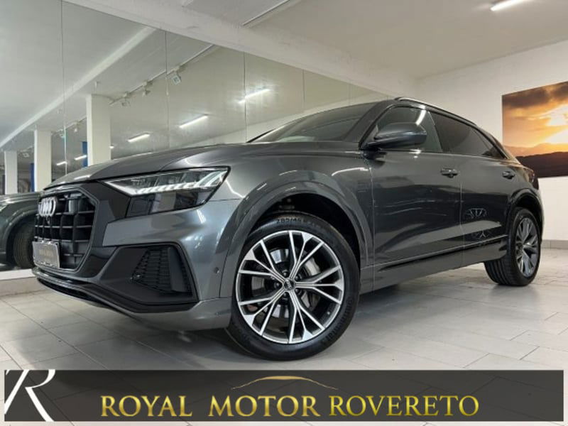 Audi Q8 Q8 50 TDI 286 CV quattro tiptronic Sport