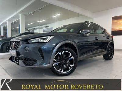 Cupra Formentor Formentor 2.0 tdi 4drive 150cv dsg usata