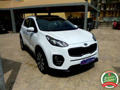 Kia Sportage 1.7 CRDI 141 CV DCT7 2WD Business Class usata