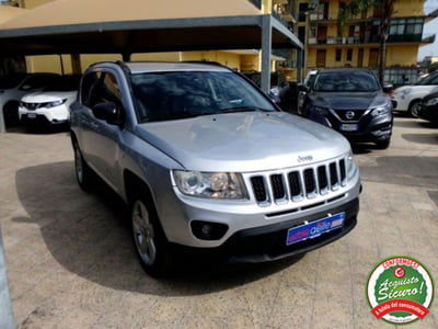 Jeep Compass 2.2 CRD Limited