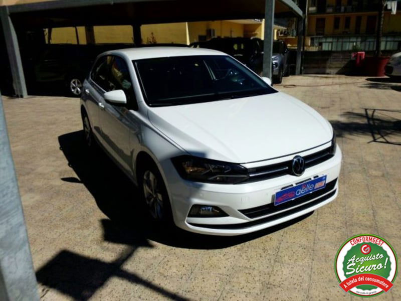 Volkswagen Polo 1.6 TDI 5p. Trendline BlueMotion Technology