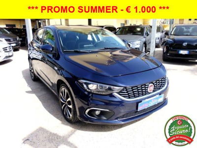 Fiat Tipo Tipo 1.6 Mjt 4 porte Lounge