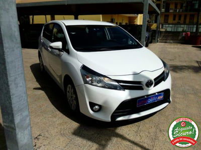 Toyota Verso 1.6 D-4D 7 posti