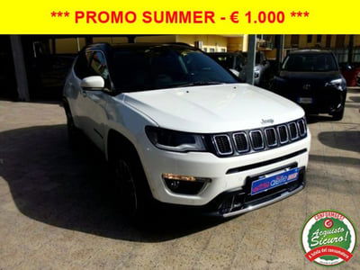 Jeep Compass 2.0 Multijet II aut. 4WD Limited Winter usata