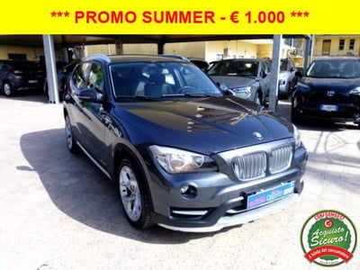 BMW X1 sDrive18d Msport usata