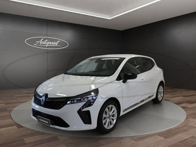 Renault Clio TCe 90 CV 5 porte Techno nuova