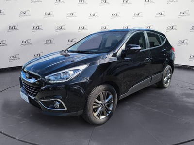 Hyundai ix35 2.0 CRDi 4WD Xpossible usata
