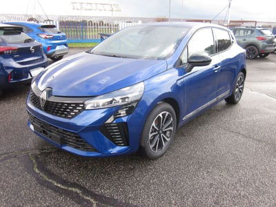 Renault Clio TCe 90 CV 5 porte Techno nuova