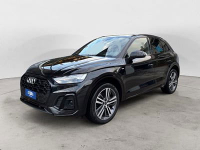 Audi Q5 40 TDI 204 CV quattro S tronic S line plus usata