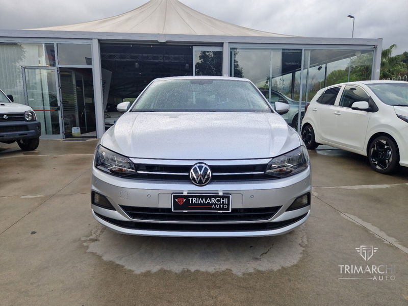 Volkswagen Polo 1.0 TGI 5p. Trendline BlueMotion Technology