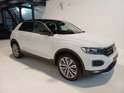 Volkswagen T-Roc 2.0 TDI SCR 4MOTION Advanced BlueMotion Technology usata