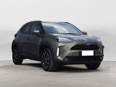 Toyota Yaris Cross 1.5 Hybrid 5p. E-CVT Trend usata