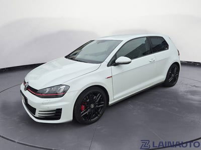 Volkswagen Golf GTI Performance 2.0 TSI DSG 3p. BlueMotion Technology usata