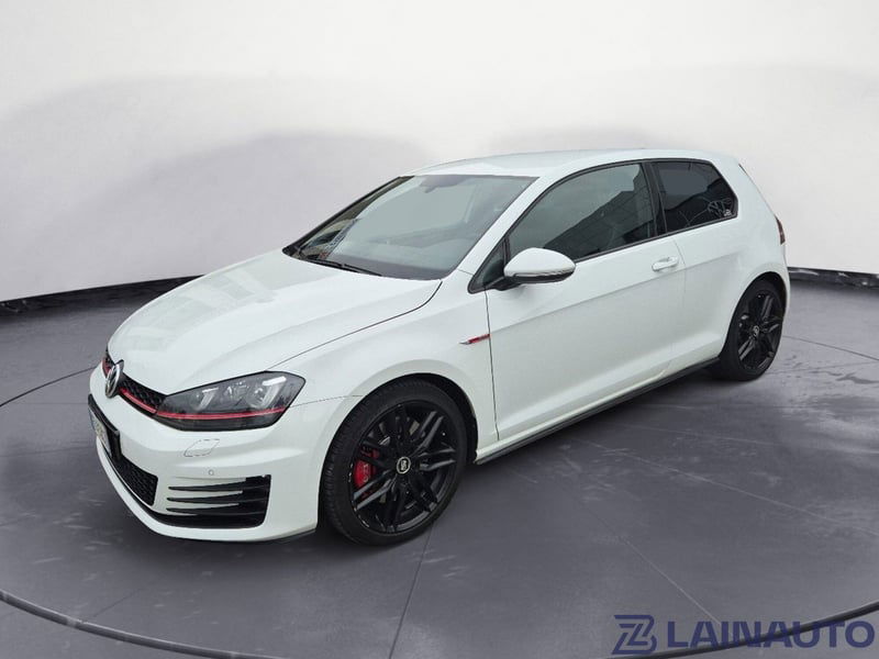 Volkswagen Golf GTI Performance 2.0 TSI DSG 3p. BlueMotion Technology