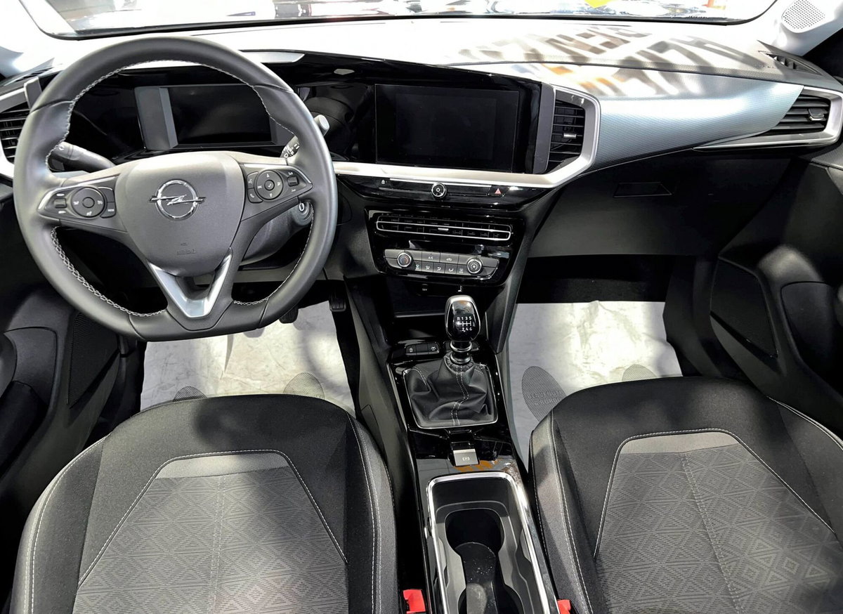 Opel Mokka 1.2 Turbo Ultimate (16)